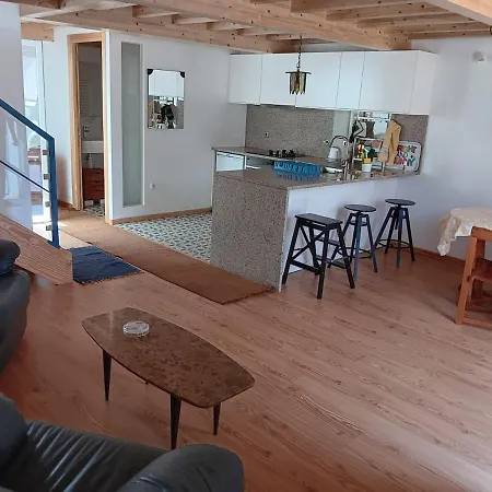 Casinha Portuguese Casa de Férias Aveiro